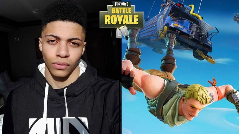 Live Myth Fortnite Ex Fortnite Pro Tsm Myth Where Is He Now