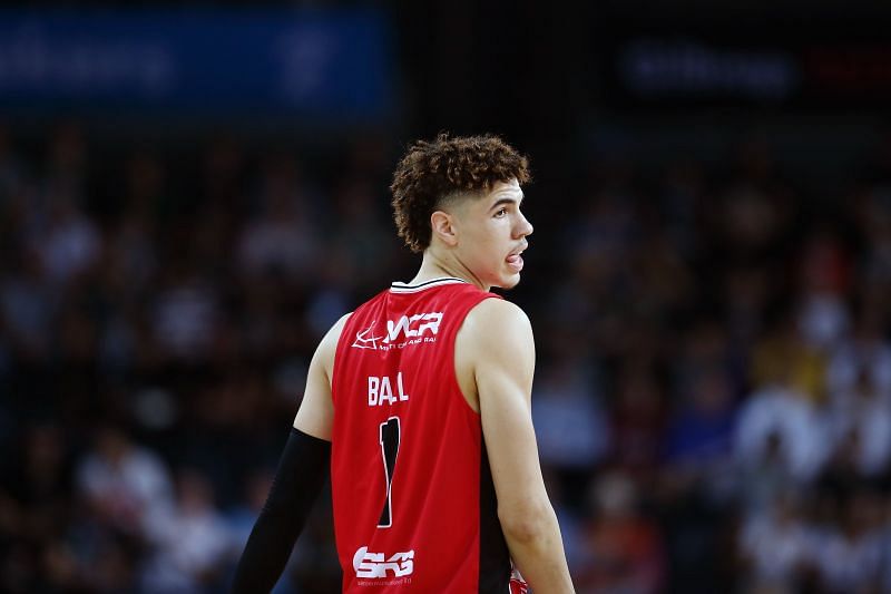LaMelo Ball performed admirably in the NBL