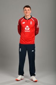 England T20 Portrait Session