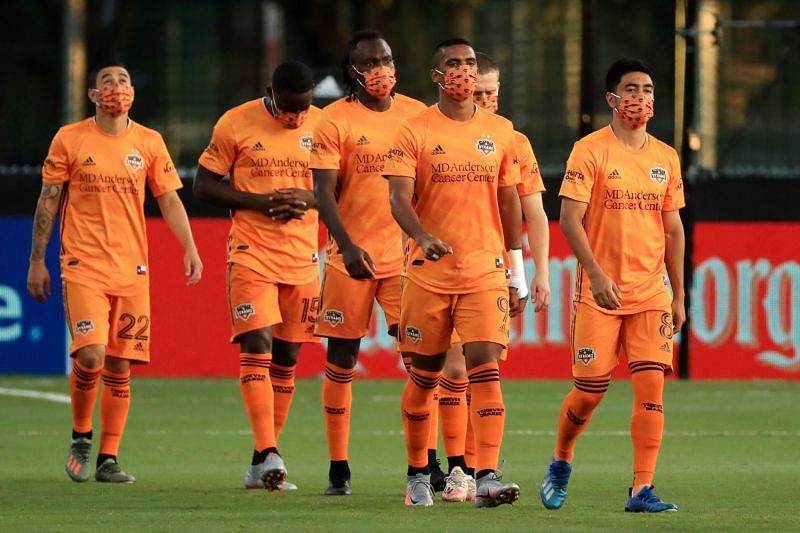 Houston Dynamo welcome Minnesota United at the BBVA Stadium on Saturday for a second time this month.