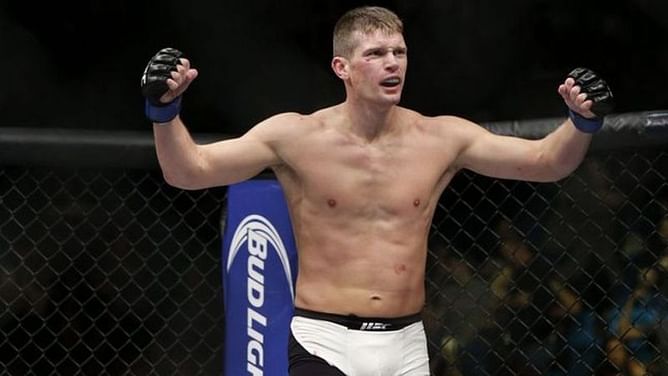 Stephen Thompson respectfully calls out Leon Edwards