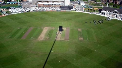 EN-W vs WI-W 4th T20 (Image Courtesy: Derbyshire County Cricket Club)