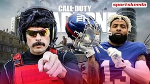 NFL star Odell Beckham Jr kickstarts his streaming career ft. Dr Disrespect