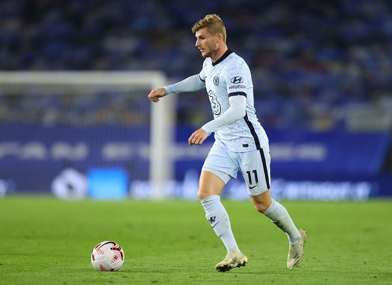 Timo Werner is Chelsea&#039;s chief threat