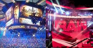 Big title rematch announced for the RAW after Clash of Champions