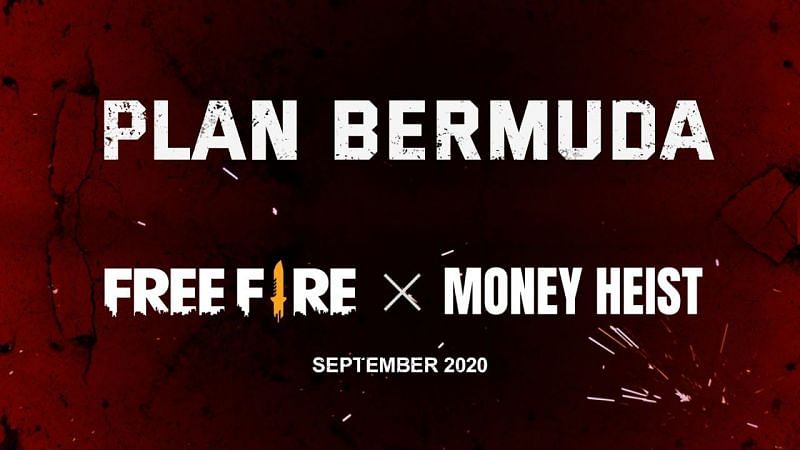 Free Fire x Money Heist (Image Credits: Free Fire India Official / YouTube)