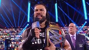 Predicting the next 5 WWE Universal Champions after Roman Reigns