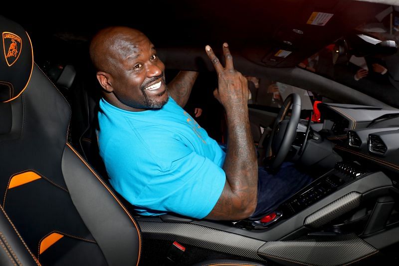 Shaquille O&#039;Neal