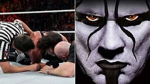 Arn Anderson reveals why WWE didn't stop Sting's match at Night of Champions 2015 despite his injury
