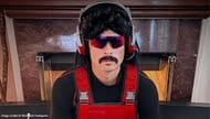 Former Twitch streamer Dr Disrespect (Image via republic world)