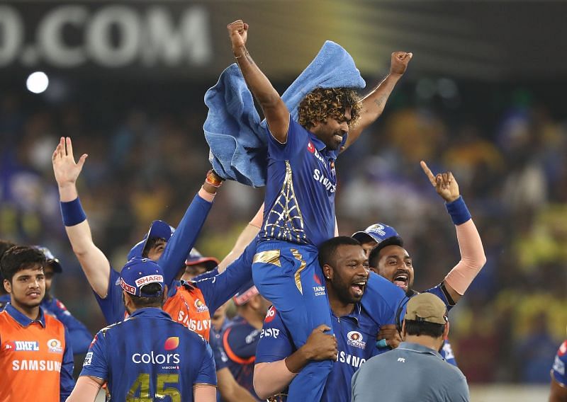 2019 IPL Final - Mumbai v Chennai