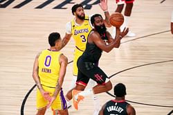 Houston Rockets vs LA Lakers Prediction & Match Preview - September 4th, 2020 | Game 1