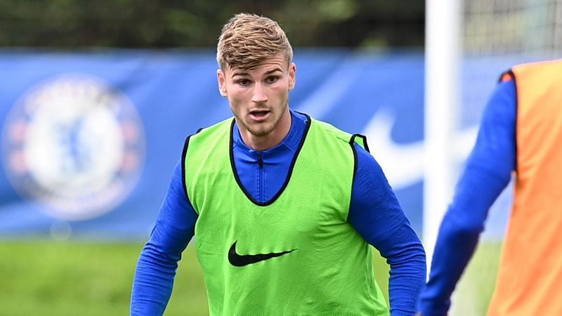 Timo Werner could have a breakout season at Chelsea after having arrived from Leipzig in the summer.
