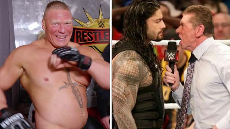 WWE Superstars weren&#039;t happy when Brock Lesnar was exempted from the wellness policy rule, for which Roman Reigns and others were punished.