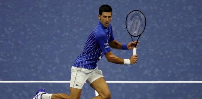 Novak Djokovic