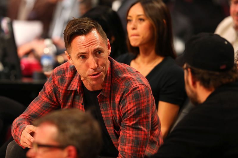 Steve Nash will be making his debut as the Head Coach of the Brooklyn Nets next season