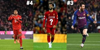 10 Most valuable right wingers in world football