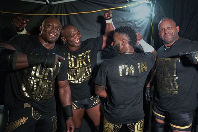 Cedric Alexander reacts to his heel turn on WWE RAW