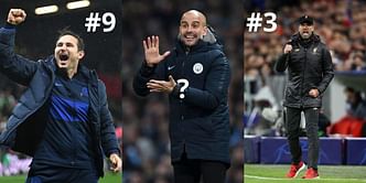 10 highest-paid Premier League managers