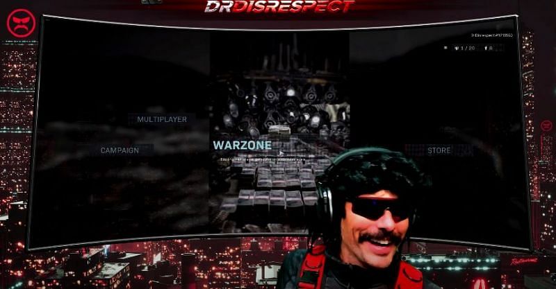 Image Credits: DrDisrespect Youtube