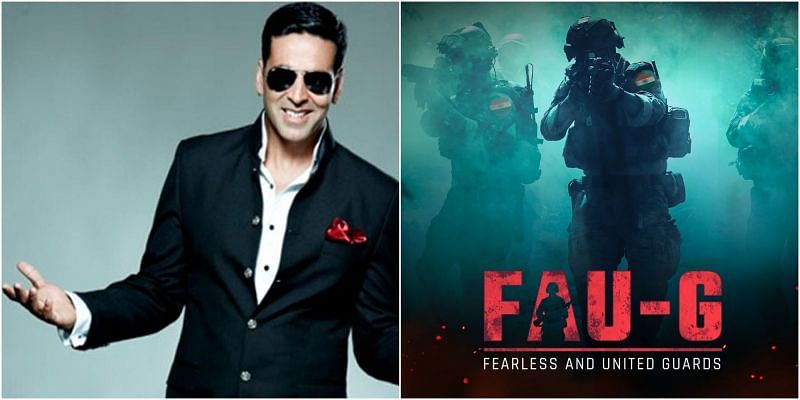Akshay Kumar expects 200 million users from FAU-G (Image Credits: wallpapercave.com &amp; nCore Games)