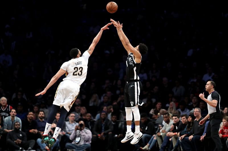 NBA News Update: Brandon Robinson recetweeted out a potential trade package that involves Spencer Dinwiddie and a first-round pick
