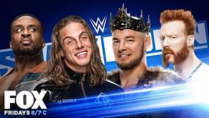 Big E is the reported favorite to become No. 1 Contender for the Universal Championship