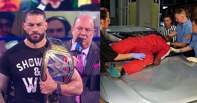 WWE SmackDown Results September 4th, 2020: Latest Friday Night SmackDown Winners, Grades, Video Highlights