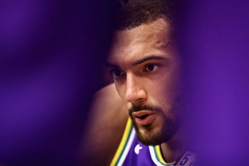 Is it time for the Jazz to move on from Gobert?