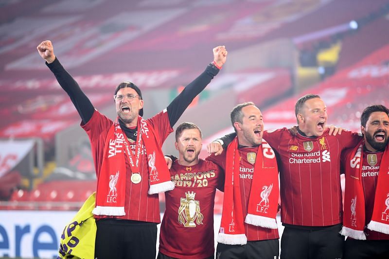 Would Liverpool get even better under Jurgen Klopp in 2020-21?