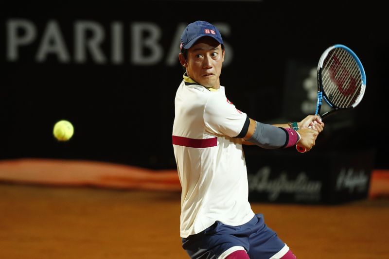 Kei Nishikori