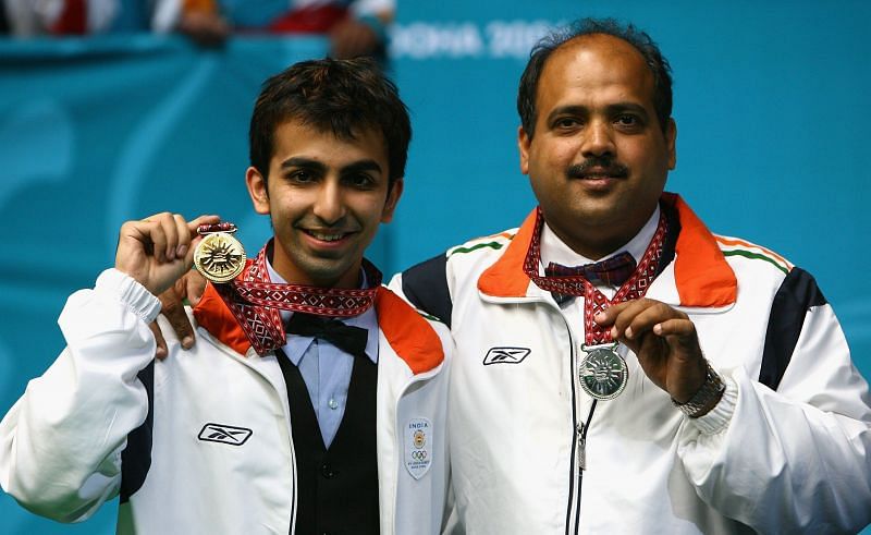 Pankaj Advani won the gold medal in the 2006 and 2010 Asian Games.