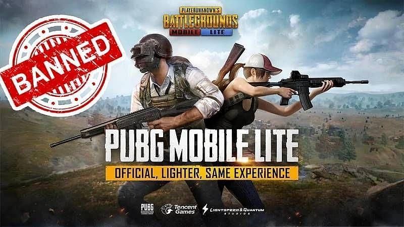 PUBG Mobile Lite banned in India