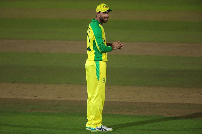 Glenn Maxwell will be raring to go in his comeback into international cricket.