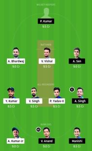 BOK vs RAN Dream11 Team Prediction