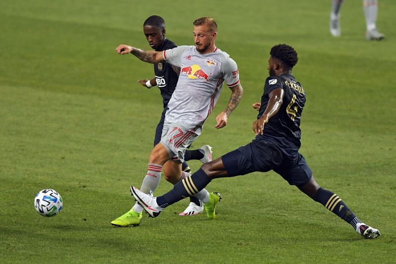 The New York Red Bulls need a win