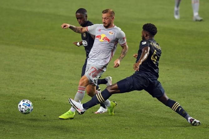 New York Red Bulls vs Philadelphia Union prediction, preview, team news and more | MLS 2020