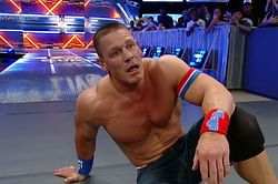 Sami Zayn explains how he got injured on his WWE RAW debut against John Cena