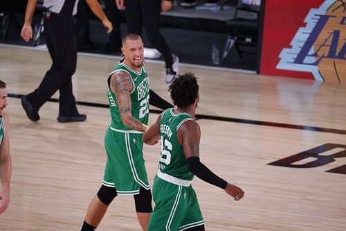 Boston Celtics v Miami Heat - Game Four