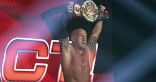 Eric Young on his Bound For Glory win rate; why he's at his "most masochistic"