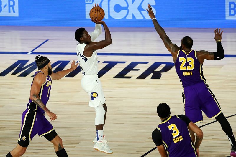NBA Trade Rumors: The LA Lakers need a good 3rd option behind LeBron James and Anthony Davis