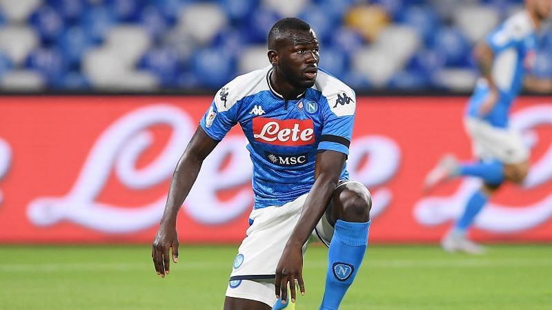 Kalidou Koulibaly will greatly improve Manchester City&#039;s defence