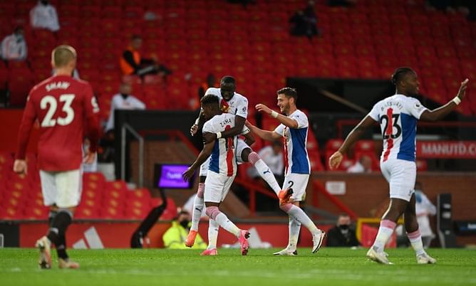 Manchester United 1-3 Crystal Palace: 5 Talking Points as Red Devils crash to humbling defeat in season opener | Premier League 2020-21
