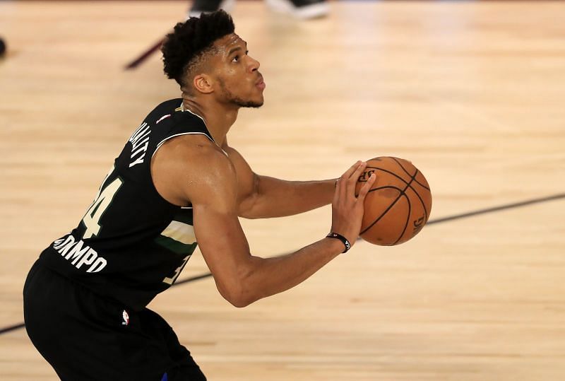 Giannis needs to be more reliable from the charity stripe