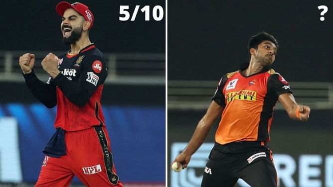 IPL 2020, SRH vs RCB: Player Ratings as Padikkal, De Villiers and Chahal power RCB to hard-fought win over unfortunate SRH