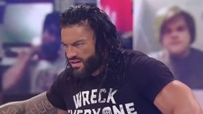 Roman Reigns shares update about his in-ring gear for WWE Clash of Champions