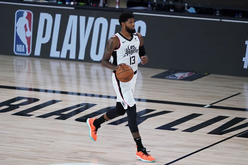 Paul George needs to perform better for the LA Clippers