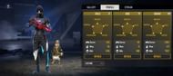 All-time stats for the Free Fire pro