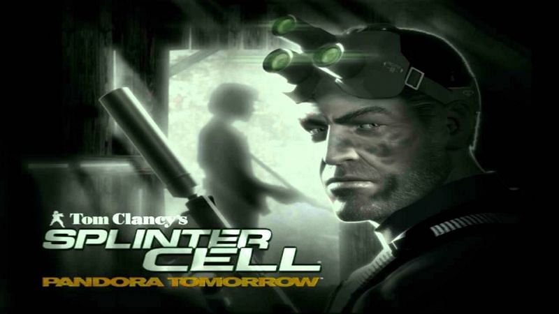Tom Clancy's Splinter Cell: Pandora Tomorrow official promotional image -  MobyGames