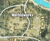 Free Fire में Marbleworks